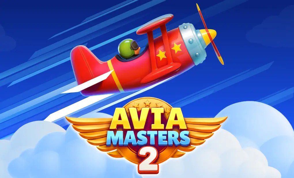 Aviamasters 2 game artwork by BGaming