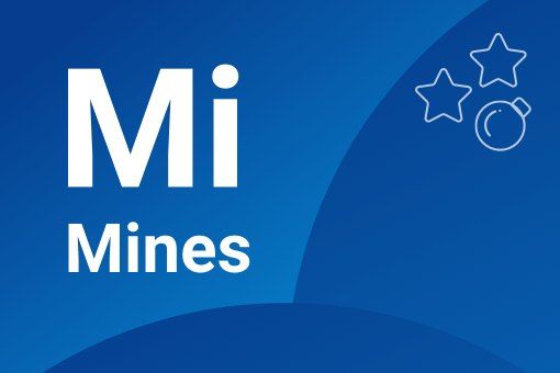 Mines by Spribe game artwork